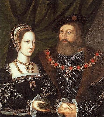 which tudor queen are you|mary tudor husband.